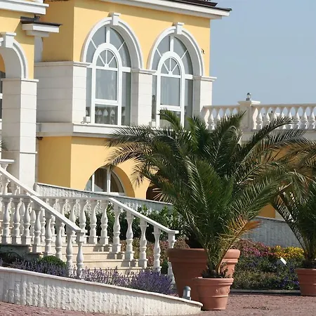 公寓 Lighthouse Golf Complex&villas 巴尔奇克
