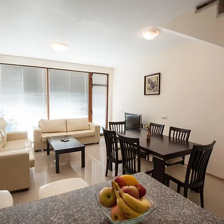 Lighthouse Golf Complex&villas Апартаменты