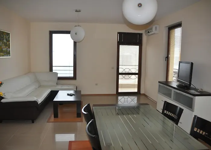 Lighthouse Golf Complex&villas Balchik