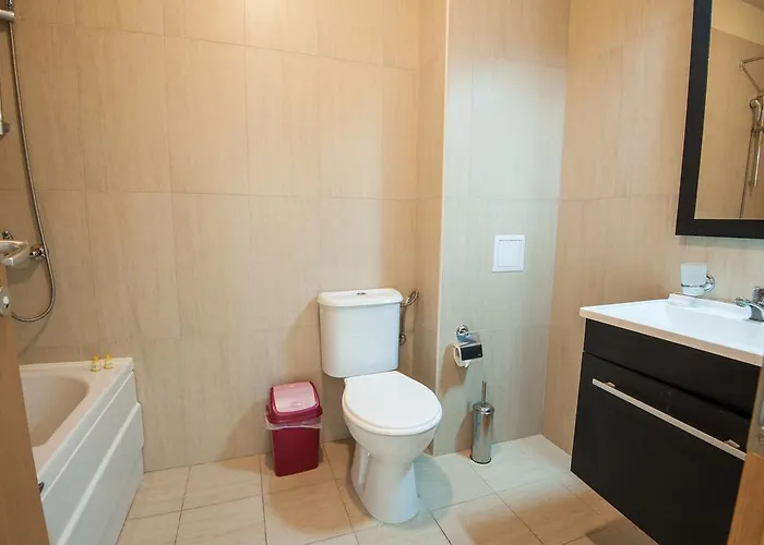 Lighthouse Golf Complex&villas Apartment *