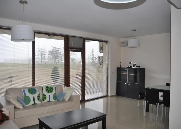 Lighthouse Golf Complex&villas Apartment *